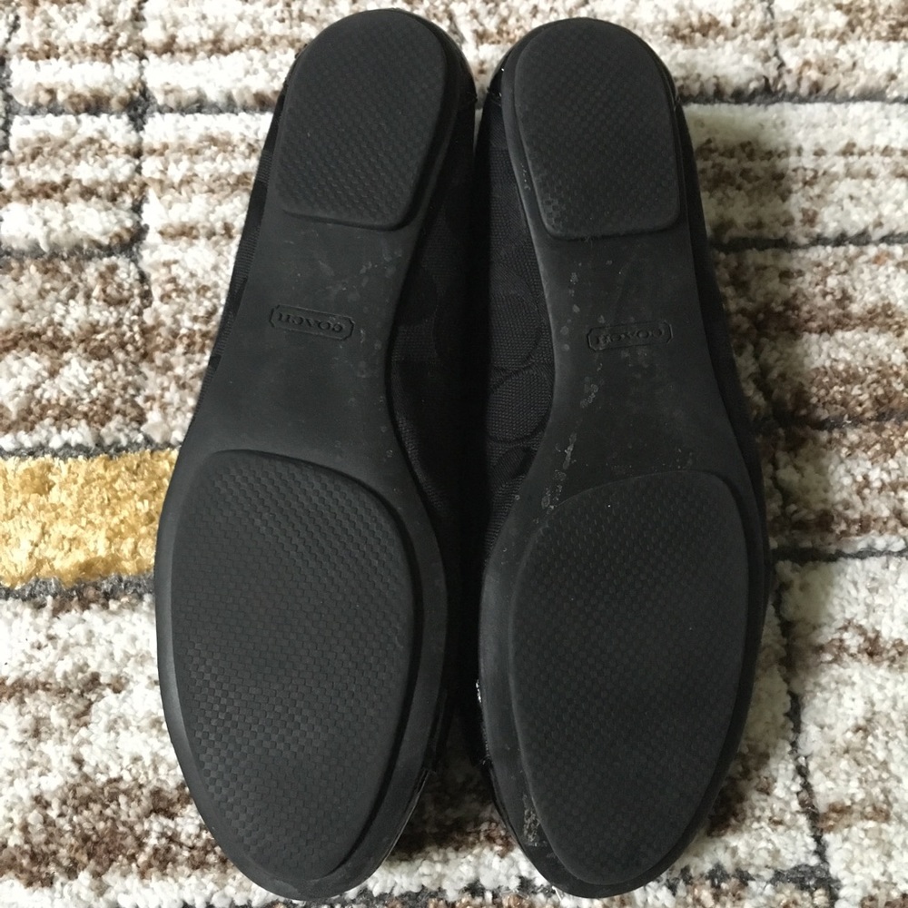 Coach Flats - Picture 3 of 3
